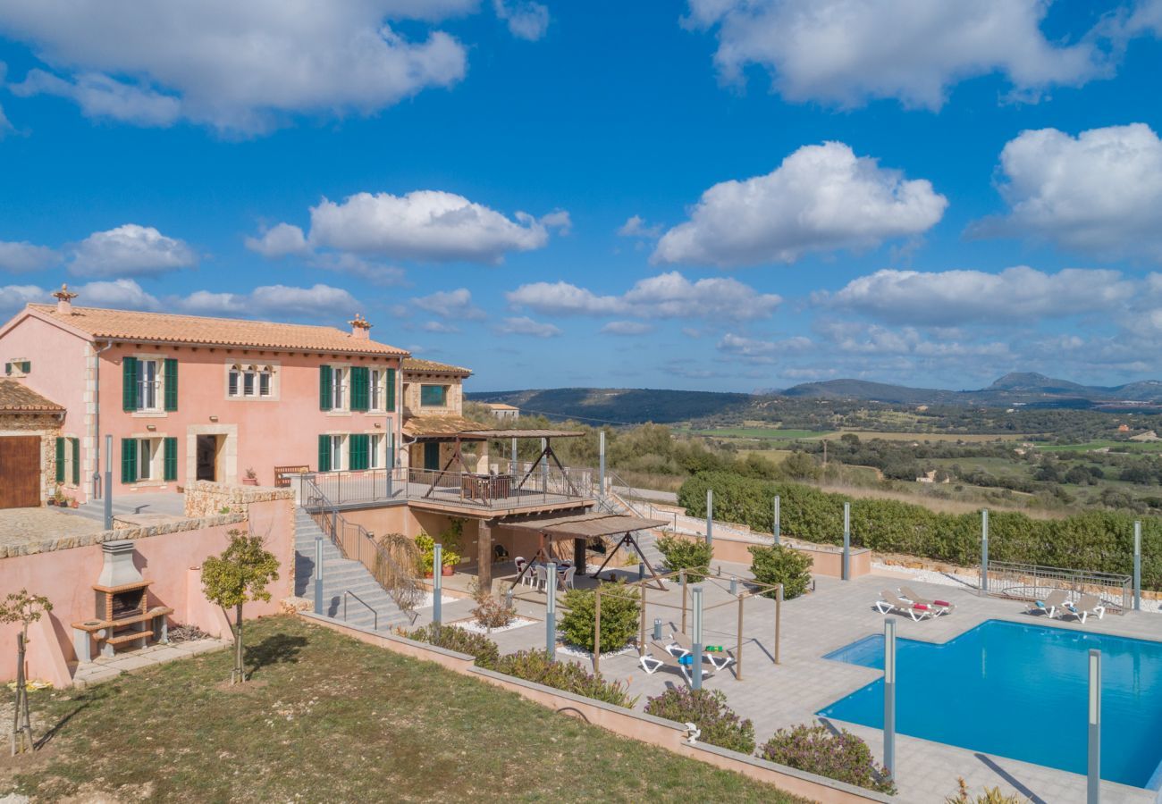 Villa in Manacor - Manamont, Villa 5StarsHome Mallorca