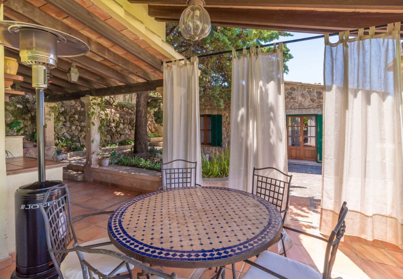Ferienhaus in Valldemossa - Son Beltran, House 5StarsHome Mallorca