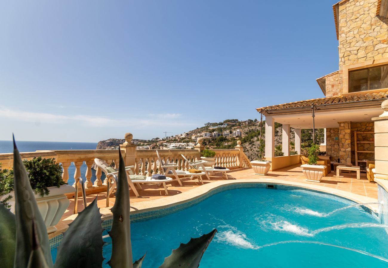 Villa in Port d' Andratx - Llamp Sea View, Villa 5StarsHome Mallorca