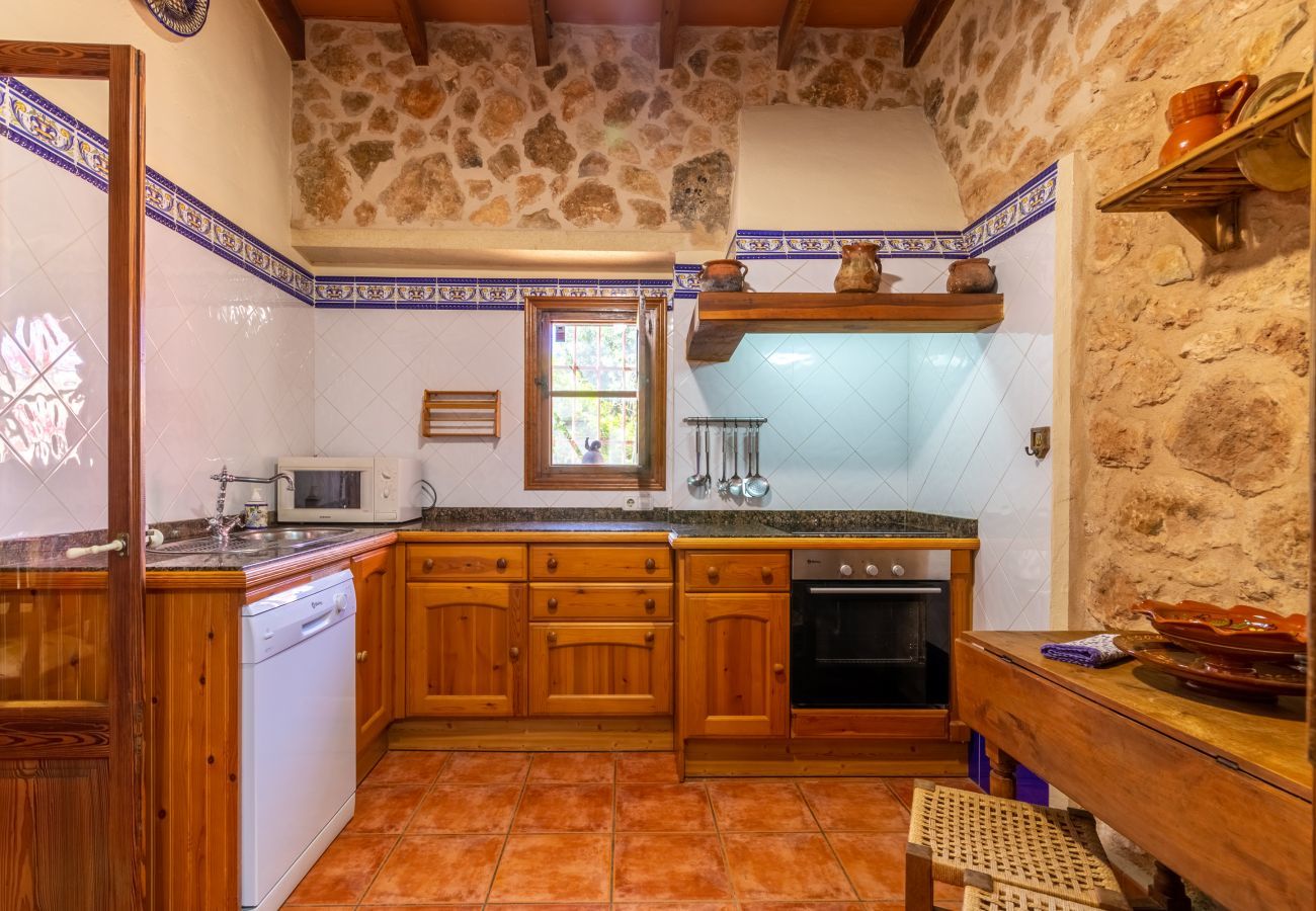 Ferienhaus in LLucmajor - Sonju, Finca 5StarsHome Mallorca