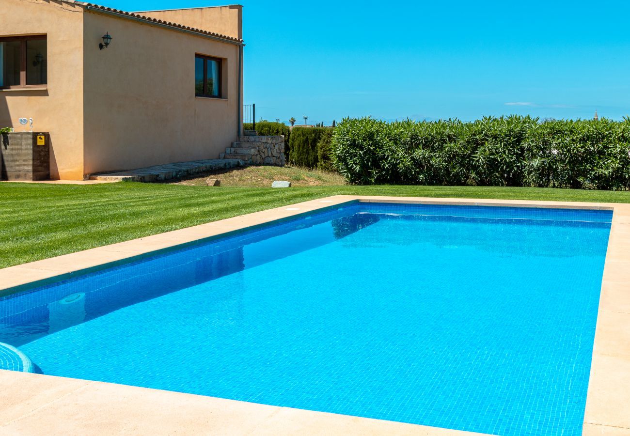 Villa in Manacor - Sun Warm, Villa-Finca 5StarsHome Mallorca