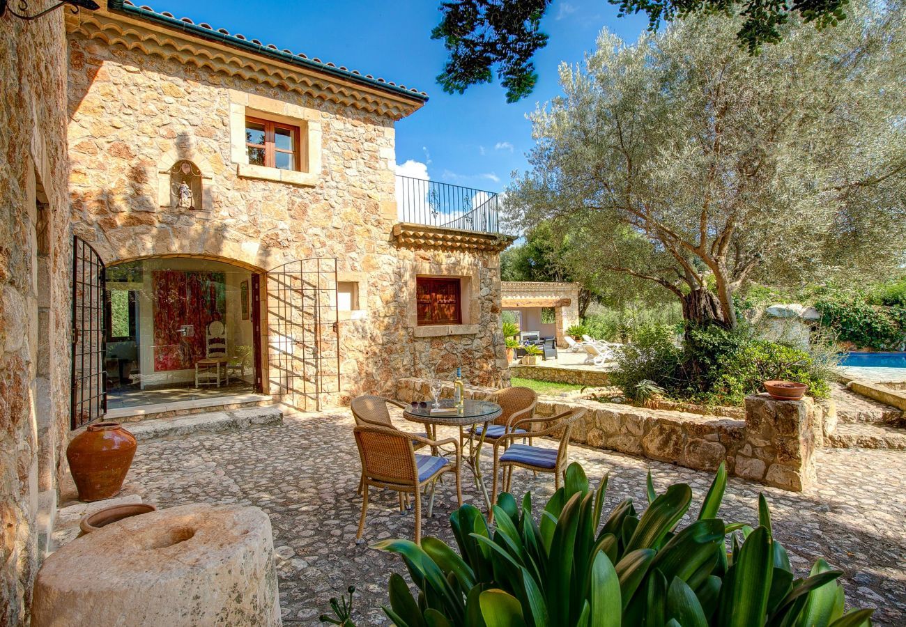 Landhaus in Puerto Pollensa - Ben Sa, Finca 5StarsHome Mallorca