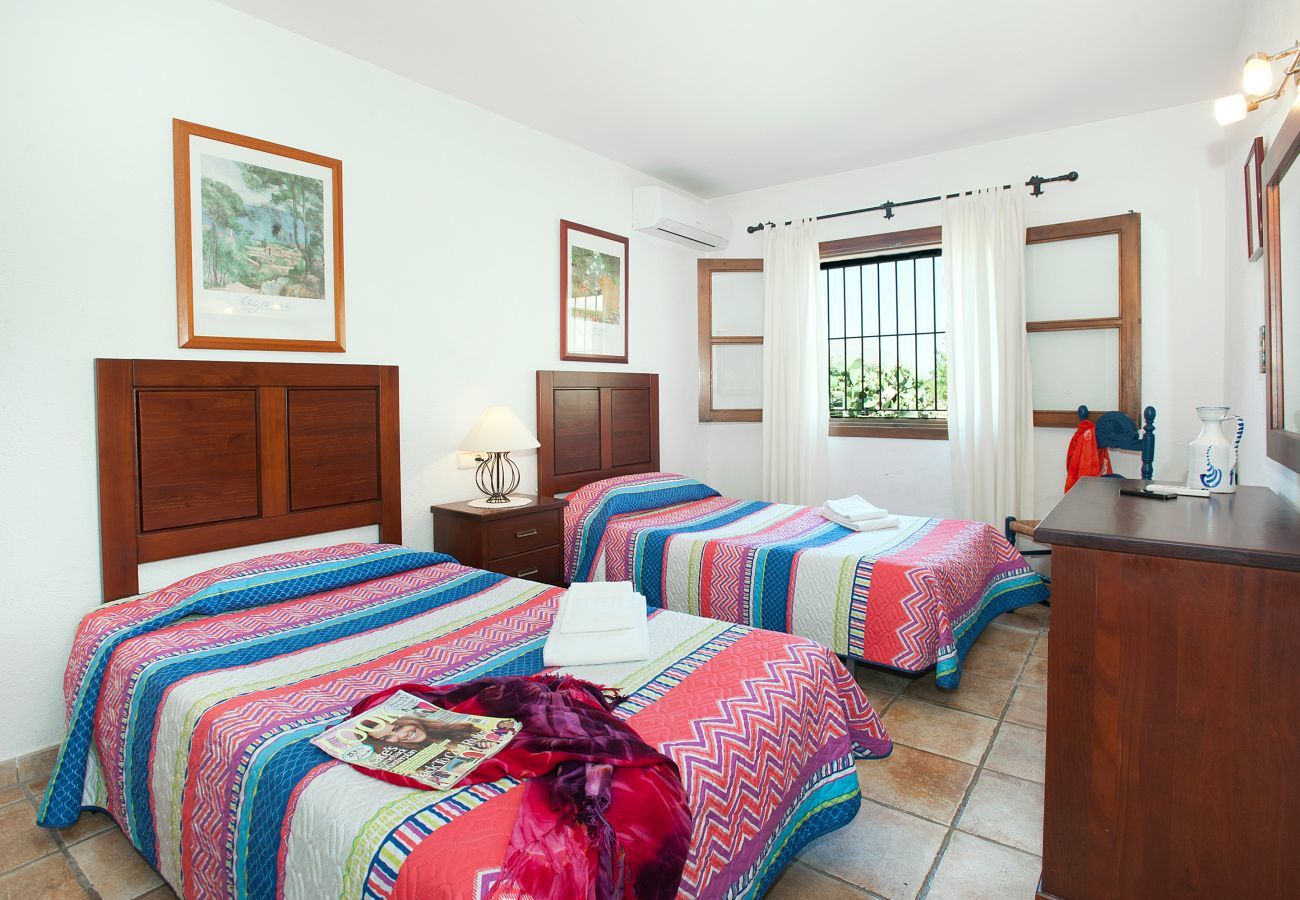 Landhaus in Puerto Pollensa - Ben Sa, Finca 5StarsHome Mallorca