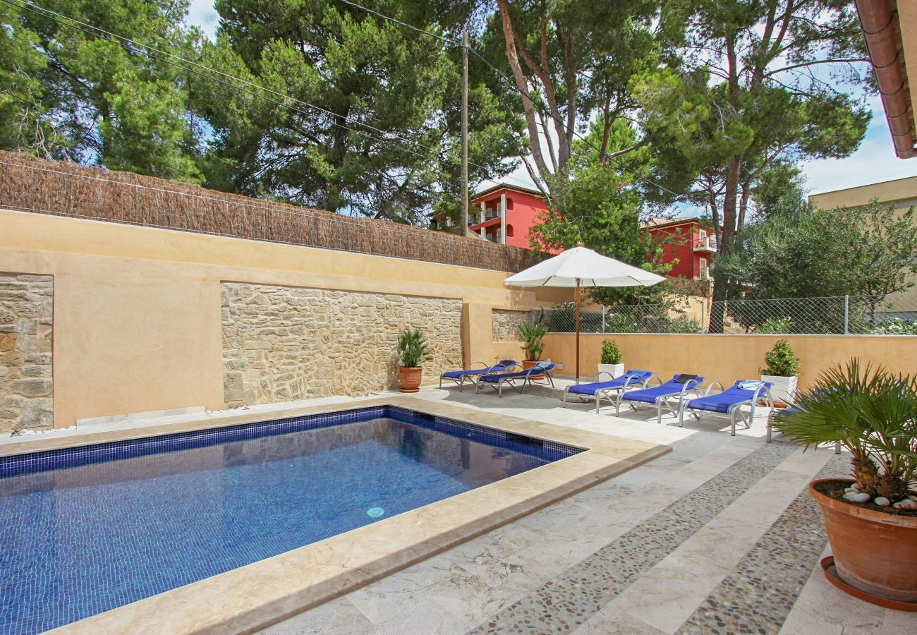 Haus in Cala San Vicente - Merila, Villa 5StarsHome Mallorca