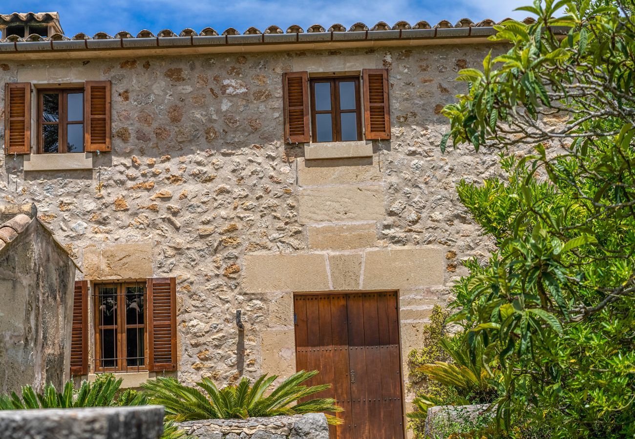 Landhaus in Pollensa / Pollença - Buchaca, Villa-Finca 5StarsHome Mallorca