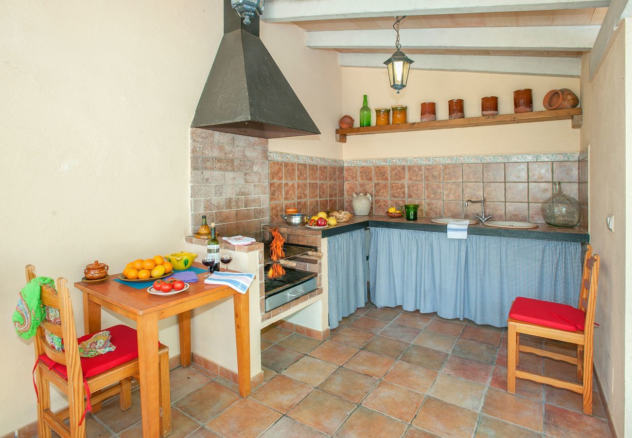 Landhaus in Alcudia - Borges, Finca 5StarsHome Mallorca