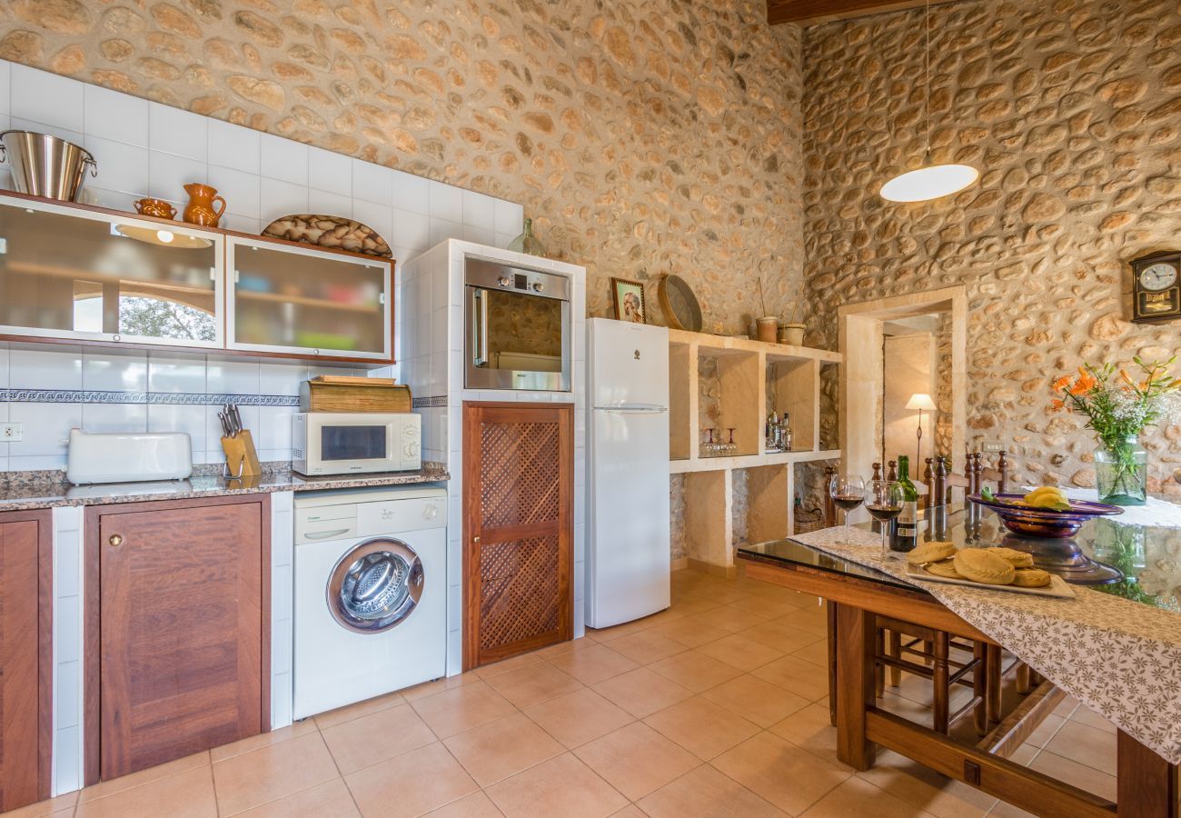Landhaus in Sa Pobla - Carroza, Finca 5StarsHome Mallorca