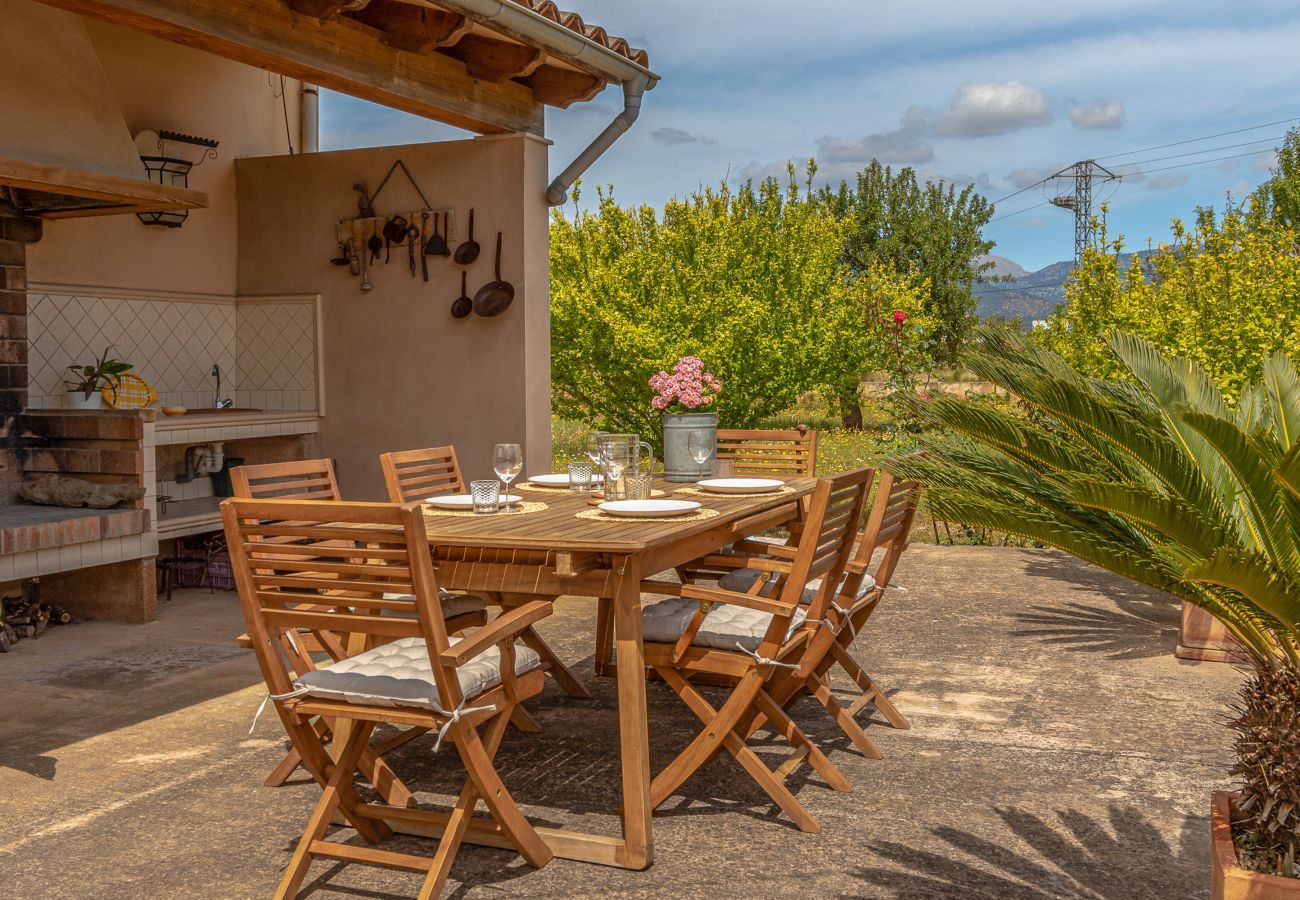 Landhaus in Inca - Pilos, House 5StarsHome Mallorca