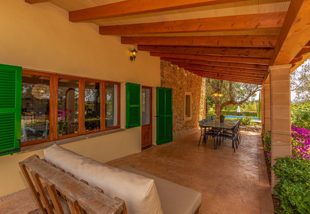 Landhaus in Binissalem - Alaroters, Villa-Finca 5StarsHome Mallorca