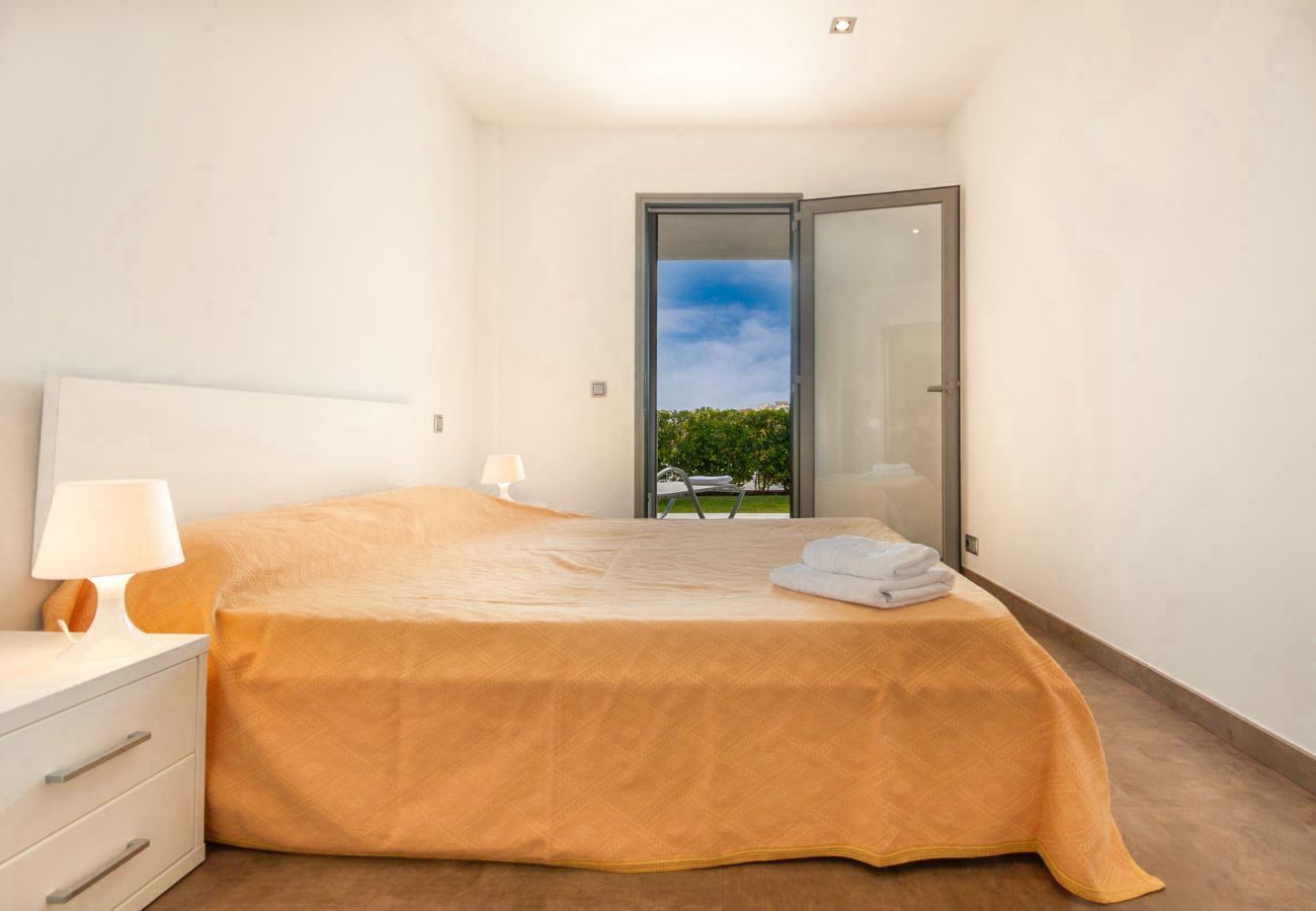 Ferienwohnung in Puerto Pollensa - Beach Boquera, Apartment 5StarsHome Mallorca
