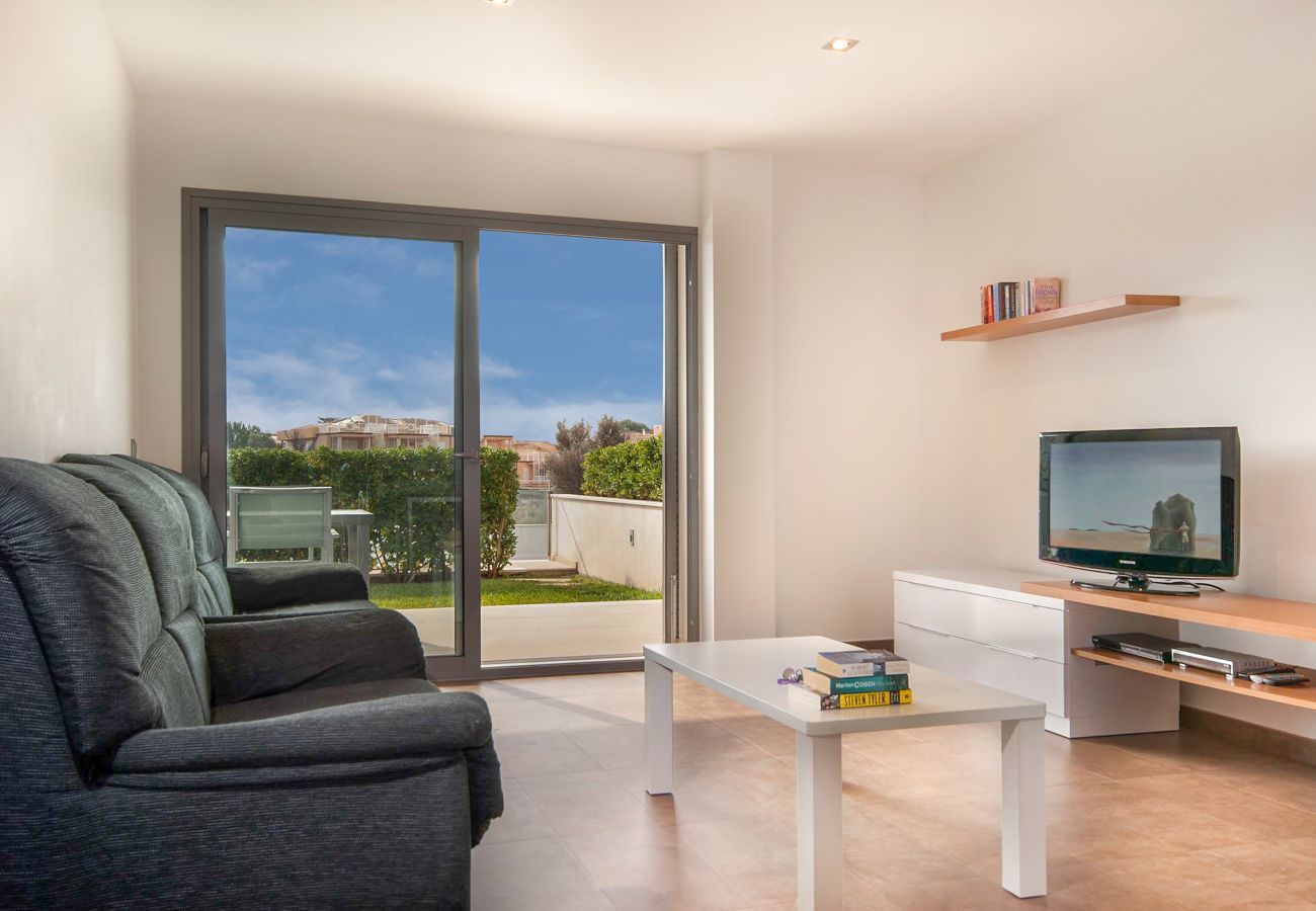 Wohnung in Puerto Pollensa - Beach Boquera, Apartment 5StarsHome Mallorca