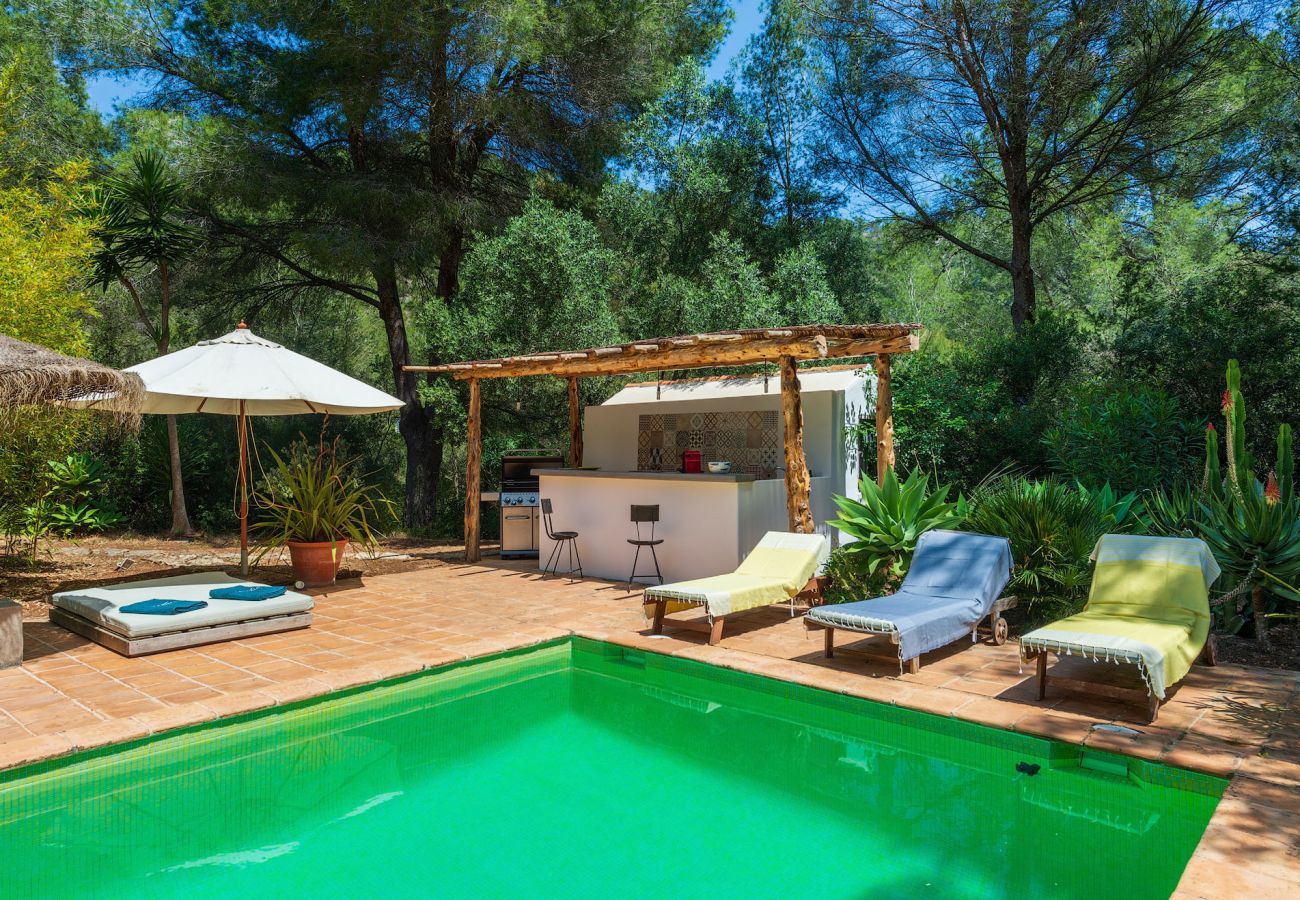 Villa in Ibiza - IbNatura, Villa 5StarsHome Ibiza