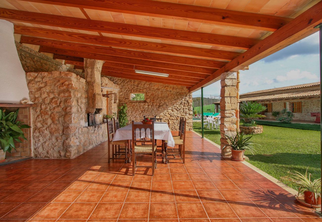 Landhaus in Puerto Pollensa - Molinensa, Finca 5StarsHome Mallorca