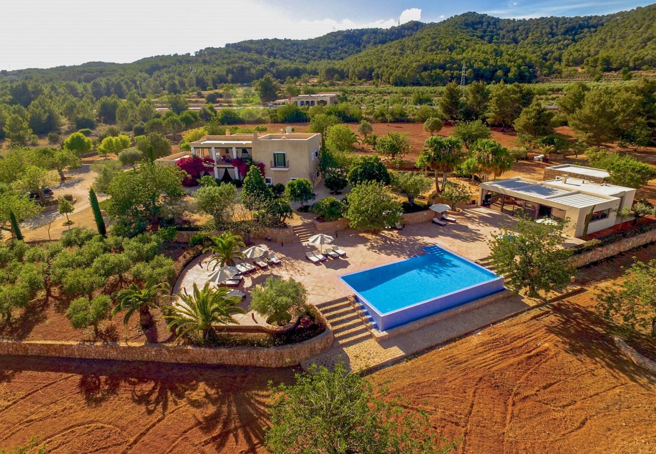 Villa in Santa Eulària des Riu - Mayoverd, Villa 5StarHome Ibiza