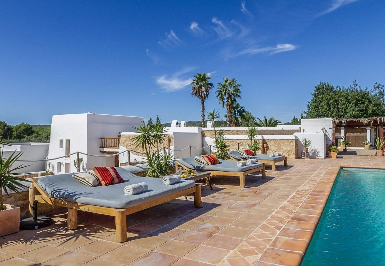 Villa in Santa Eulària des Riu - Escamarla, Villa 5StarsHome Ibiza