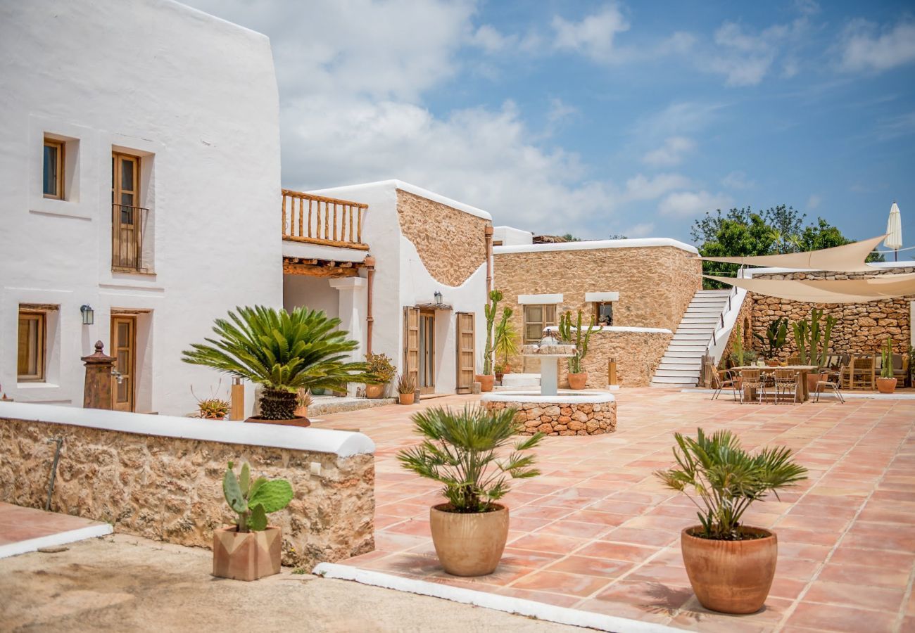 Villa in Santa Eulària des Riu - Escamarla, Villa 5StarsHome Ibiza