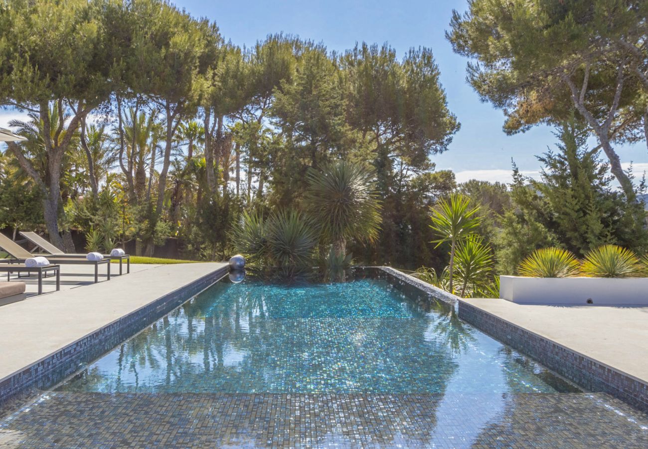 Villa in Sant Josep de Sa Talaia - Kharlotta, Villa 5StarsHome Ibiza
