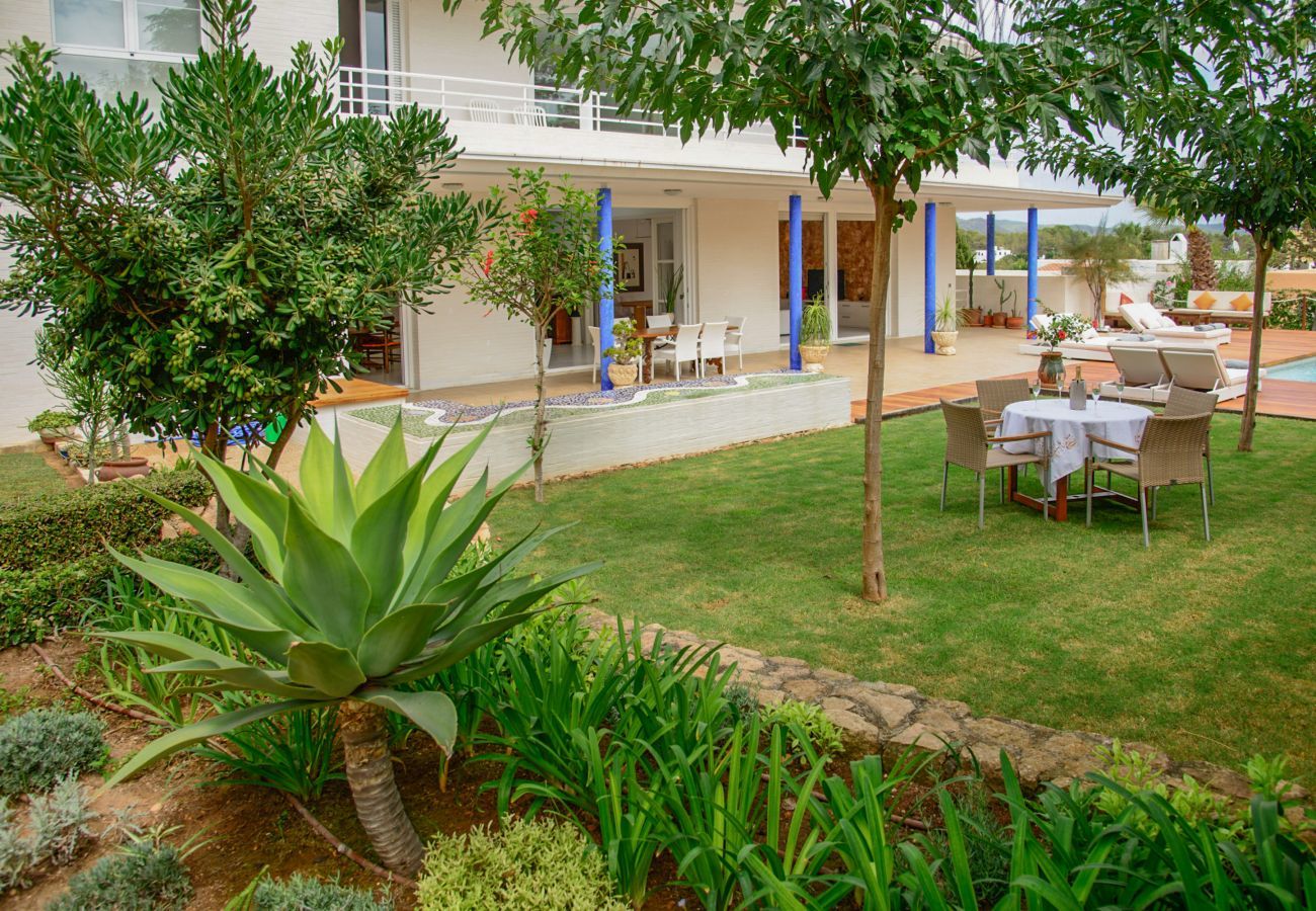 Villa in Sant Josep de Sa Talaia - CanaNona, Villa 5StarsHome Ibiza