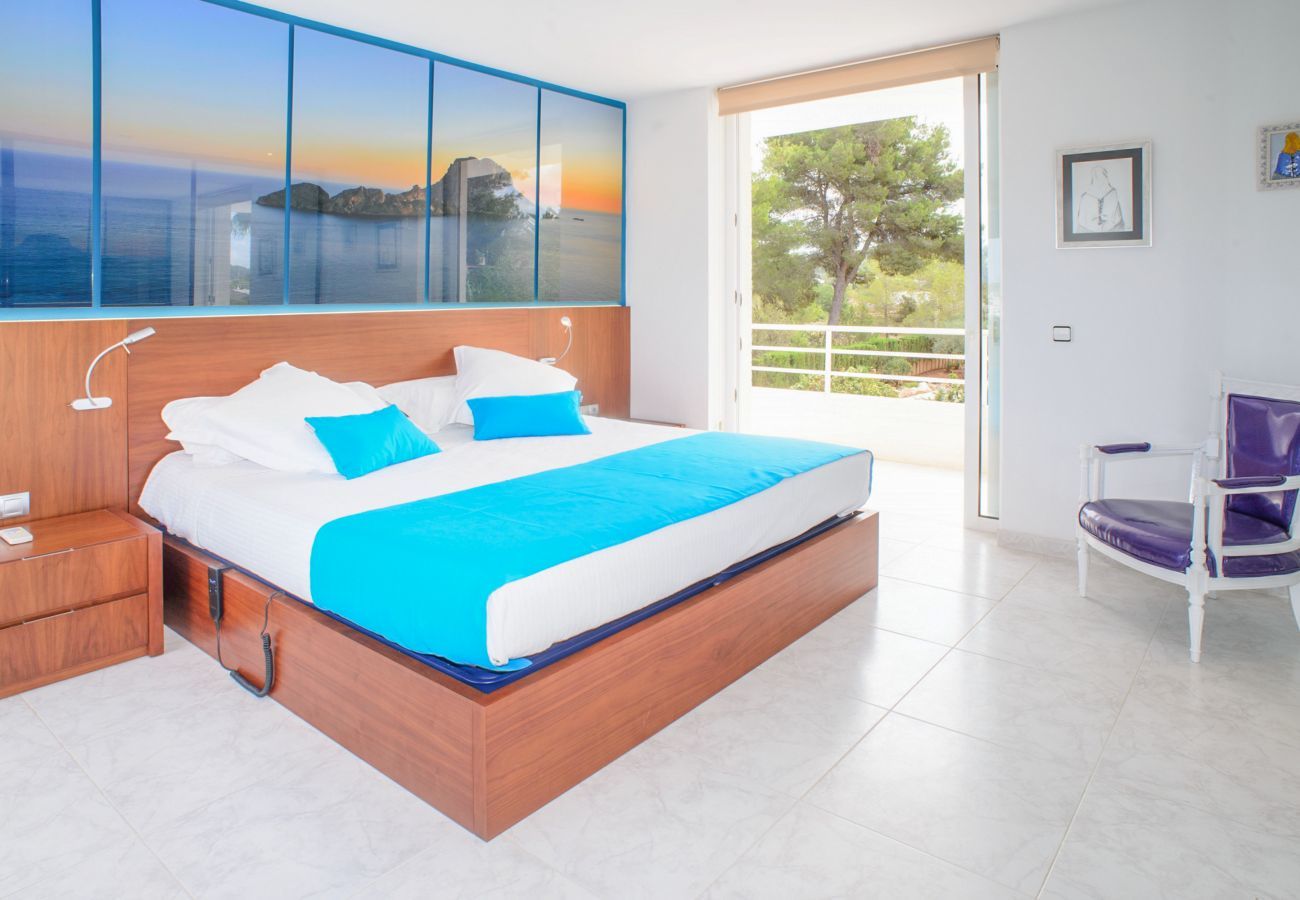 Villa in Sant Josep de Sa Talaia - CanaNona, Villa 5StarsHome Ibiza