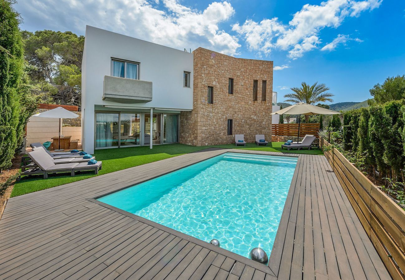Villa in Santa Eulària des Riu - MontCrist, Villa 5StarsHome Ibiza