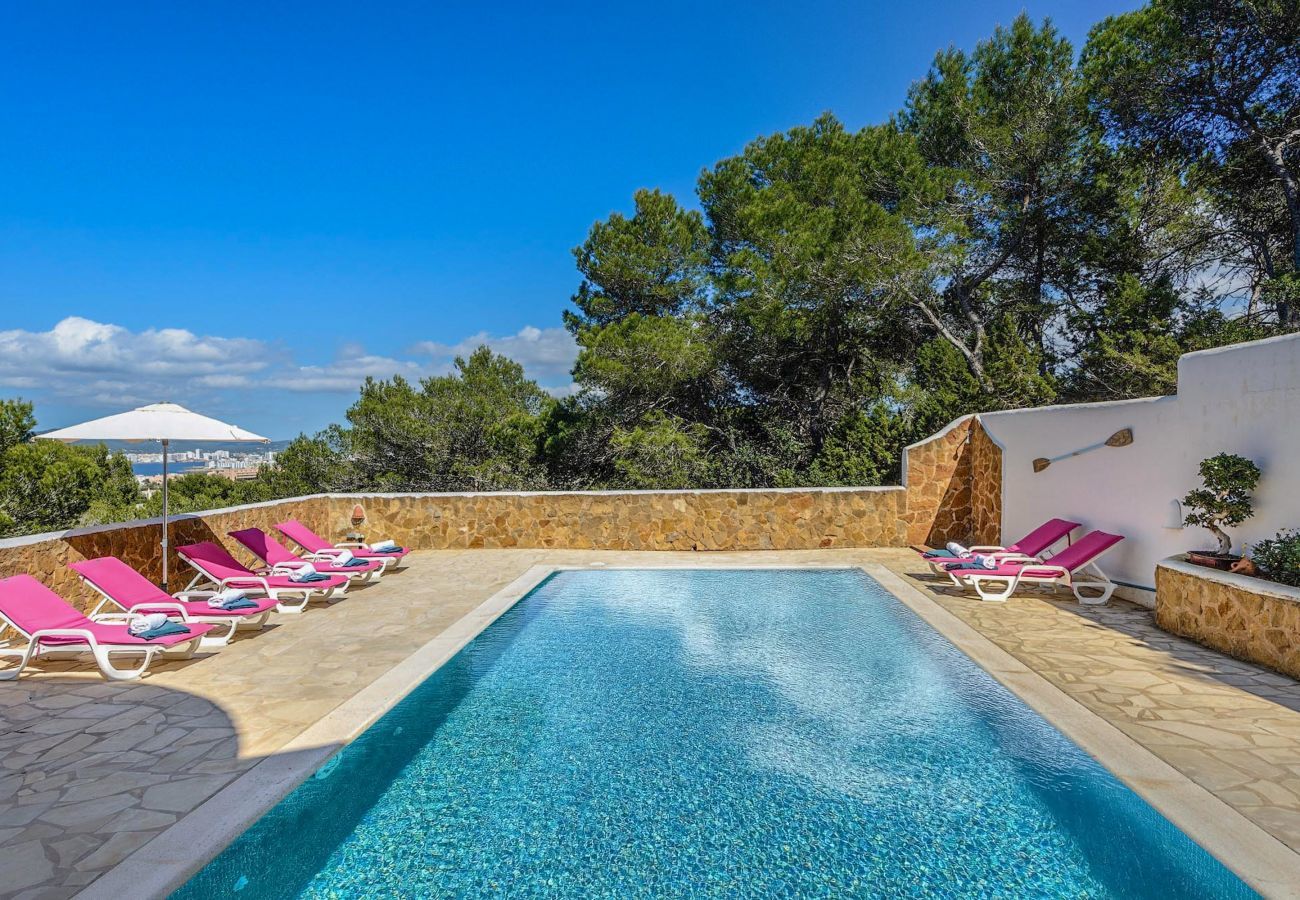 Villa in Sant Josep de Sa Talaia - Oceala, Villa 5StarsHome Ibiza