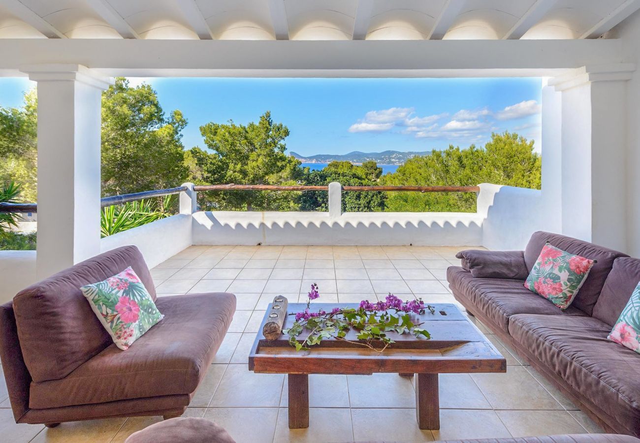 Villa in Sant Josep de Sa Talaia - Oceala, Villa 5StarsHome Ibiza