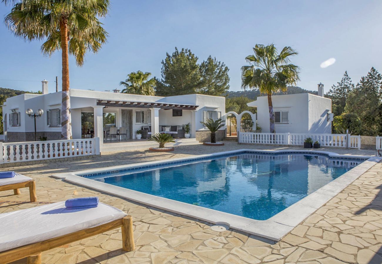 Villa in Santa Eulària des Riu - Bosita, Villa 5StarsHome Ibiza
