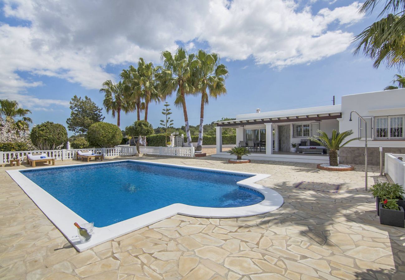 Villa in Santa Eulària des Riu - Bosita, Villa 5StarsHome Ibiza