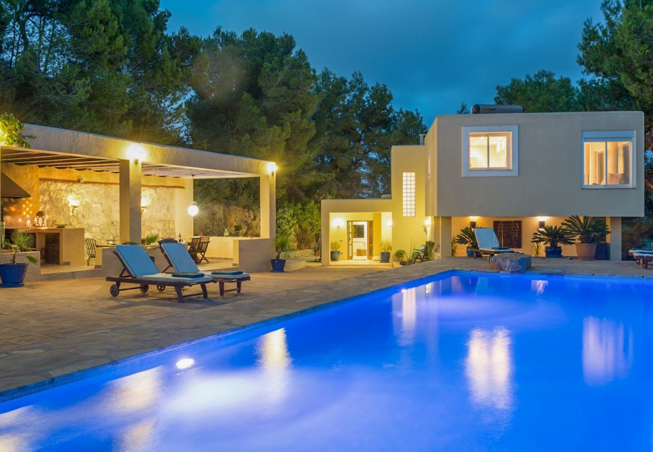 Villa in Sant Josep de Sa Talaia - Ramanar, Villa 5StarsHome Ibiza