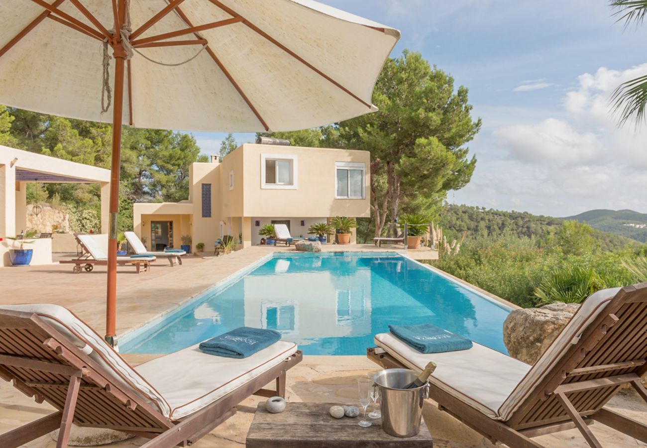 Villa in Sant Josep de Sa Talaia - Ramanar, Villa 5StarsHome Ibiza
