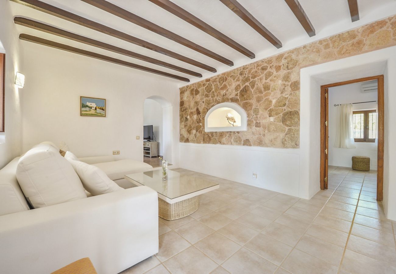 Villa in Santa Eulària des Riu - Atemco,  Villa 5StarsHome Ibiza