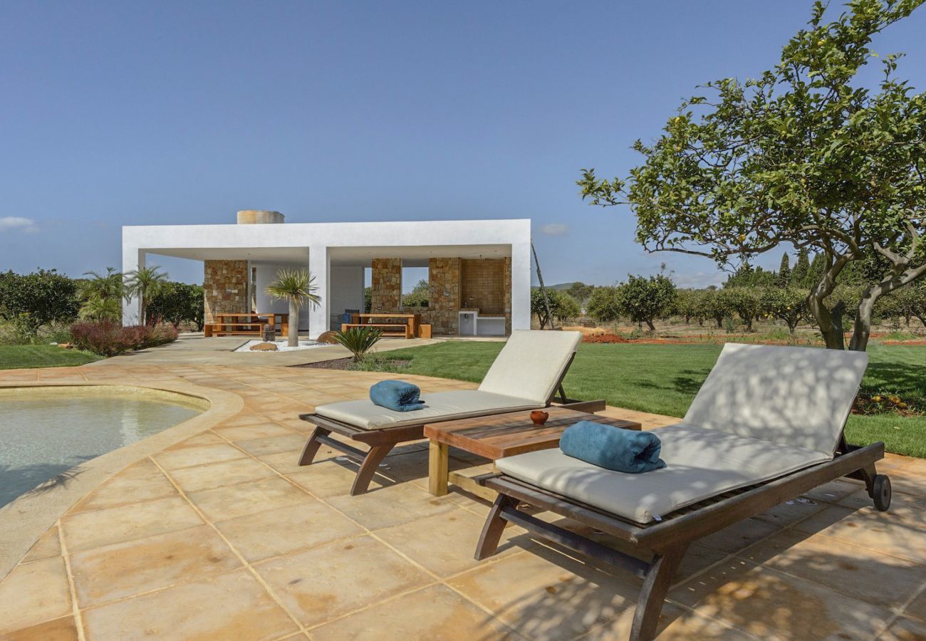 Villa in Santa Eulària des Riu - Atemco,  Villa 5StarsHome Ibiza
