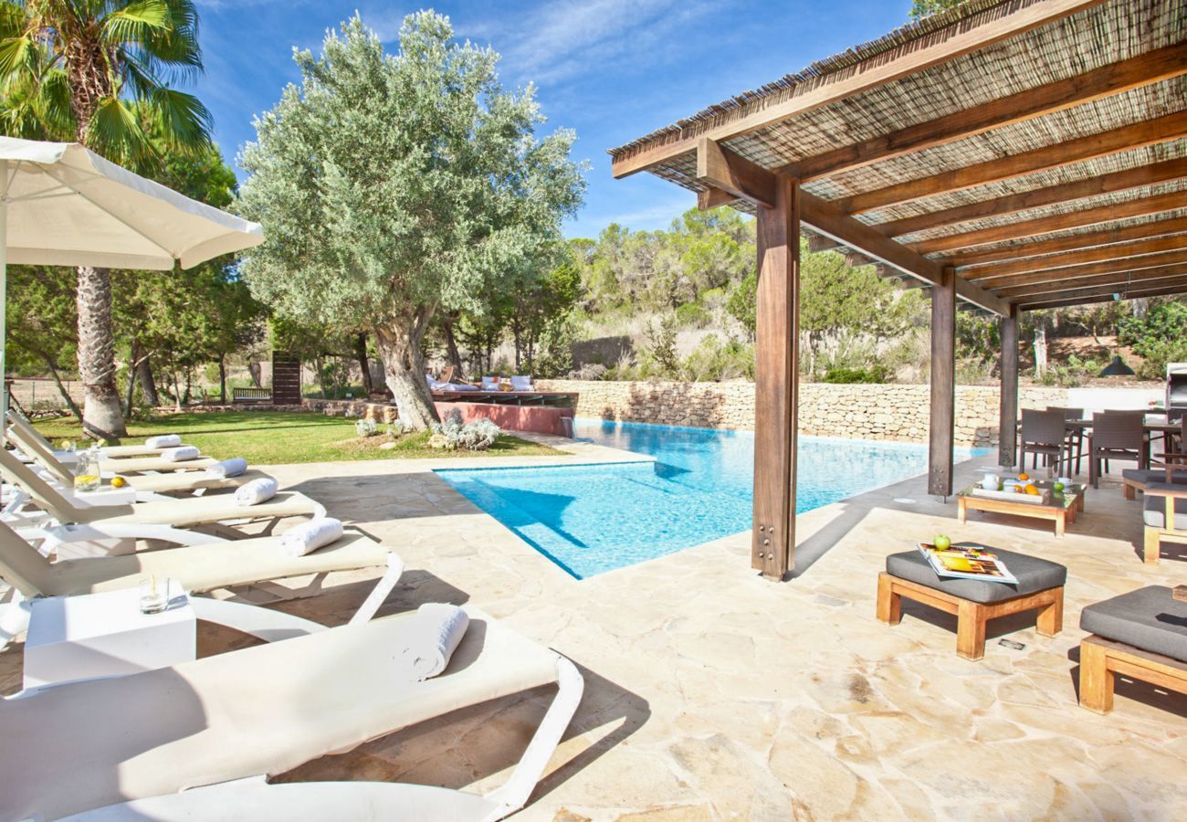Villa in Sant Josep de Sa Talaia - Anenve, Villa 5StarsHome Ibiza