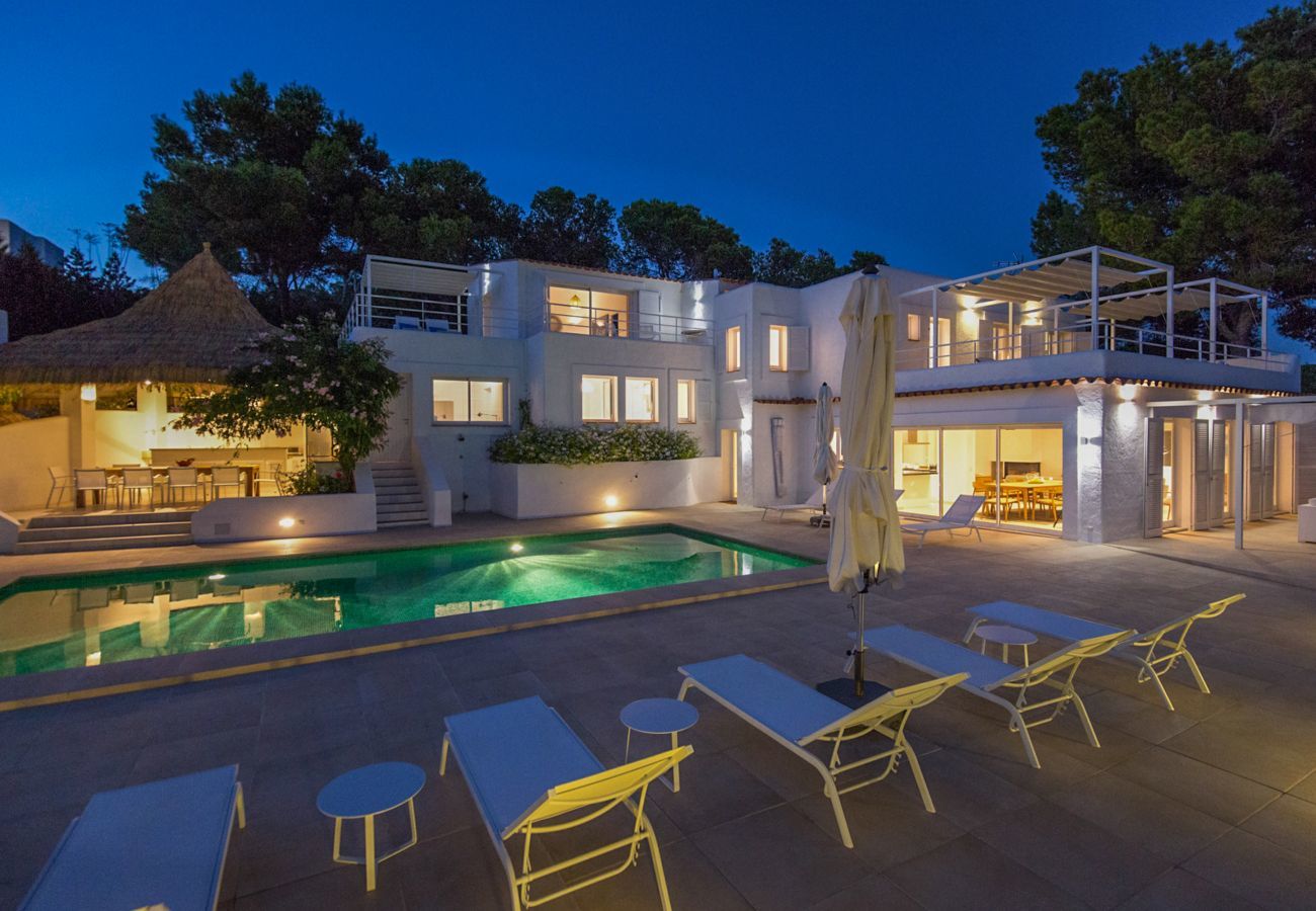 Villa in Sant Josep de Sa Talaia - Pafisa, Villa 5StarsHome Ibiza
