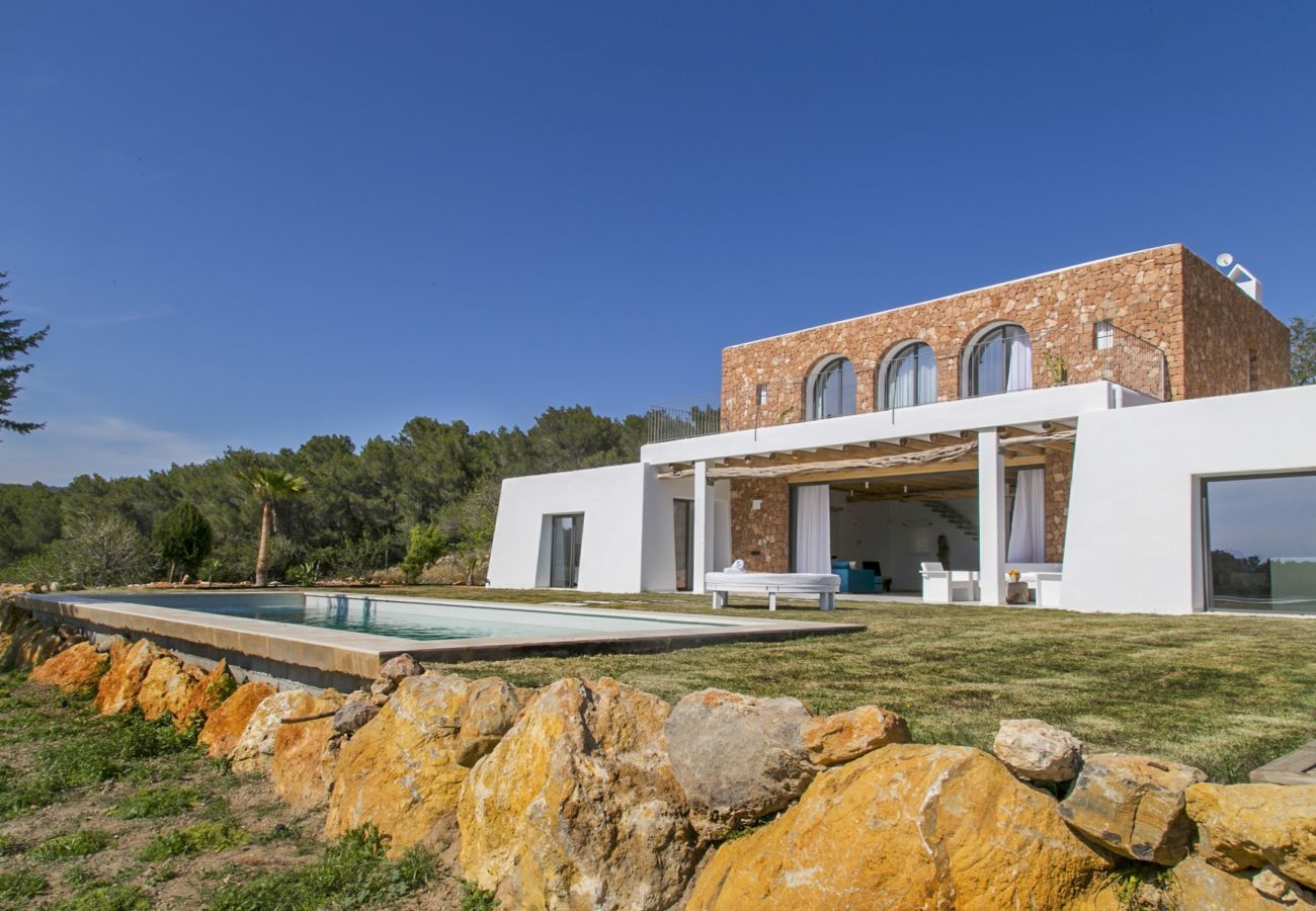 Villa in Santa Gertrudis - Gelaf, Villa 5StarsHome Ibiza