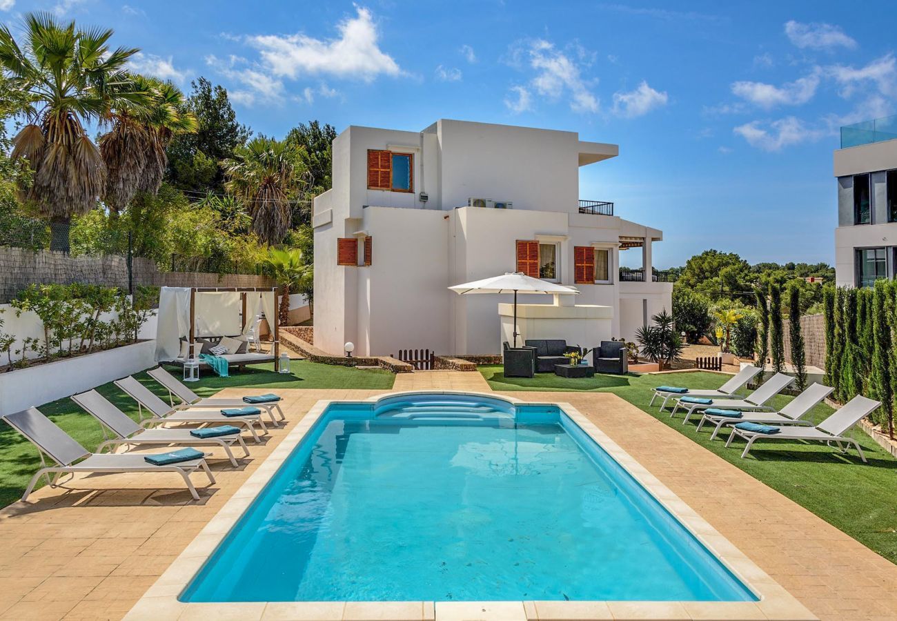 Villa in Ibiza - Lenito, Villa 5StarsHome Ibiza