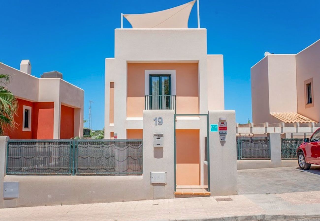 Stadthaus in Sant Josep de Sa Talaia - Maikel, Villa 5StarsHome Ibiza