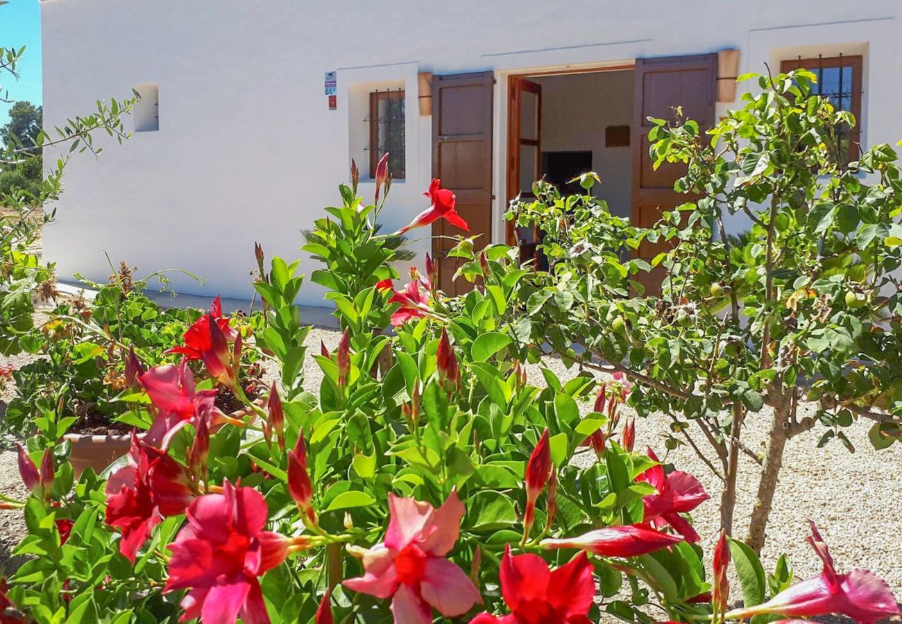 Finca in Santa Gertrudis - Sefos, Villa 5StarsHome Ibiza