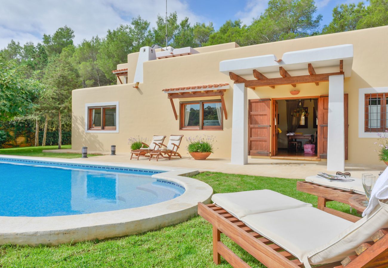 Finca in Santa Eulària des Riu - Lobena, Villa 5StarsHome Ibiza