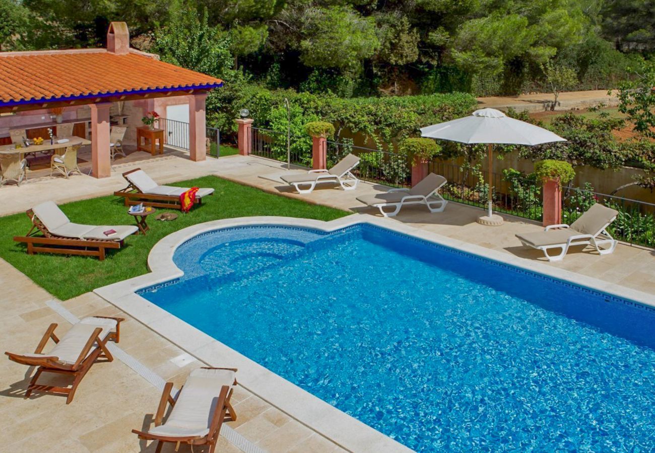 Finca in Santa Eulària des Riu - Lobena, Villa 5StarsHome Ibiza