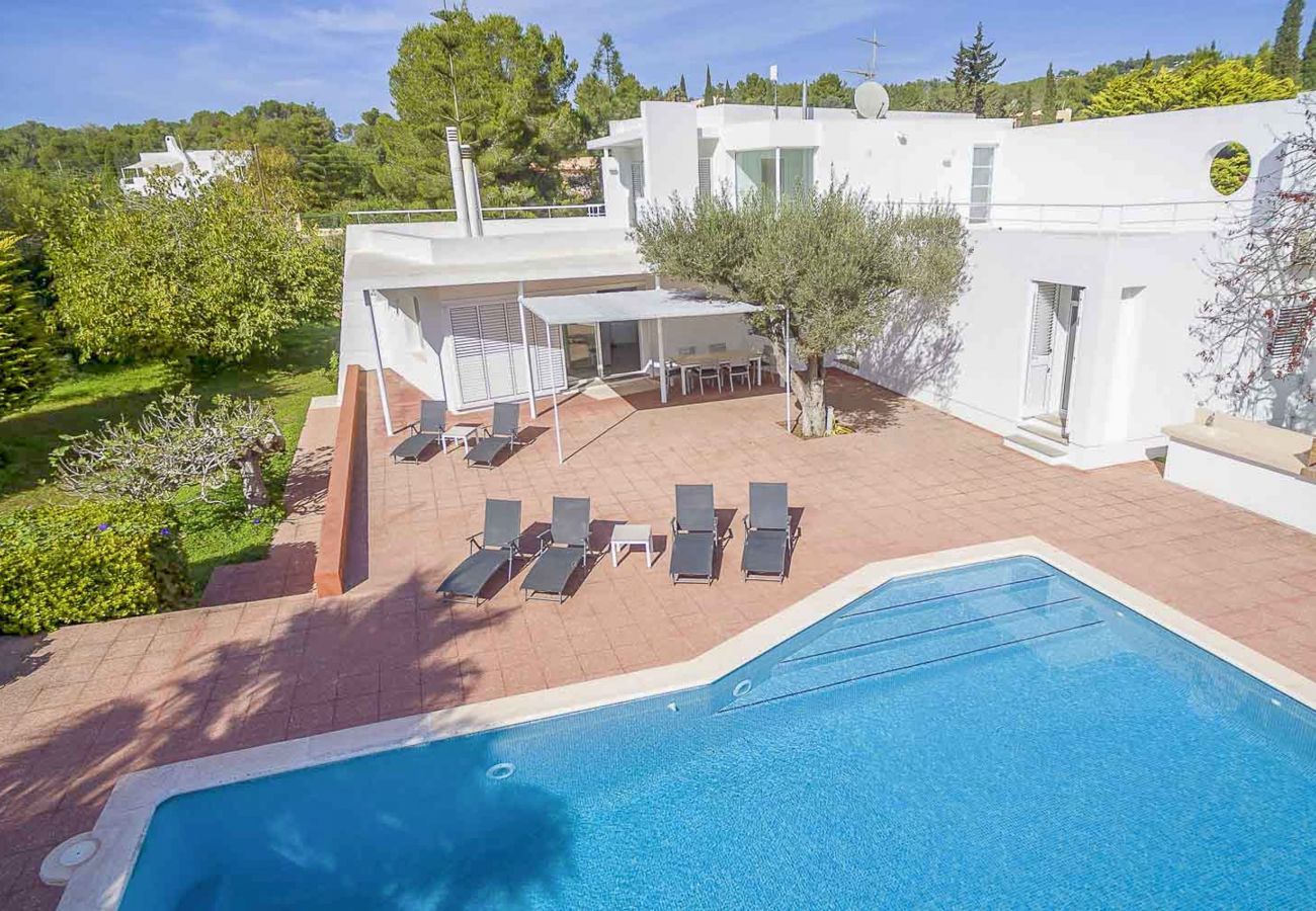 Villa in Santa Eulària des Riu - Nalma, Villa 5StarsHome Ibiza