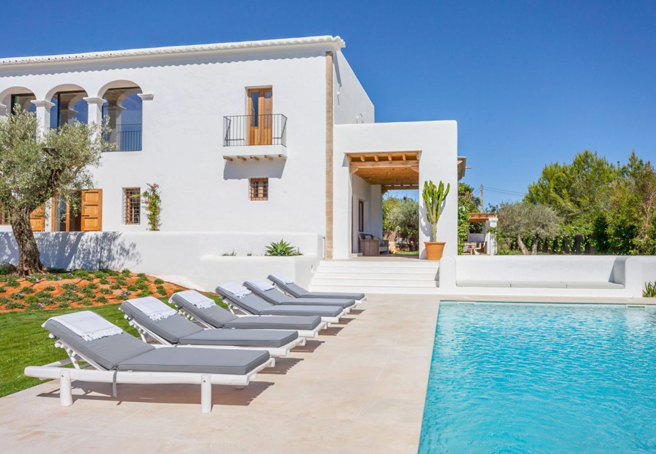 Villa in Santa Eulària des Riu - Pepoll, Villa 5StarsHome Ibiza