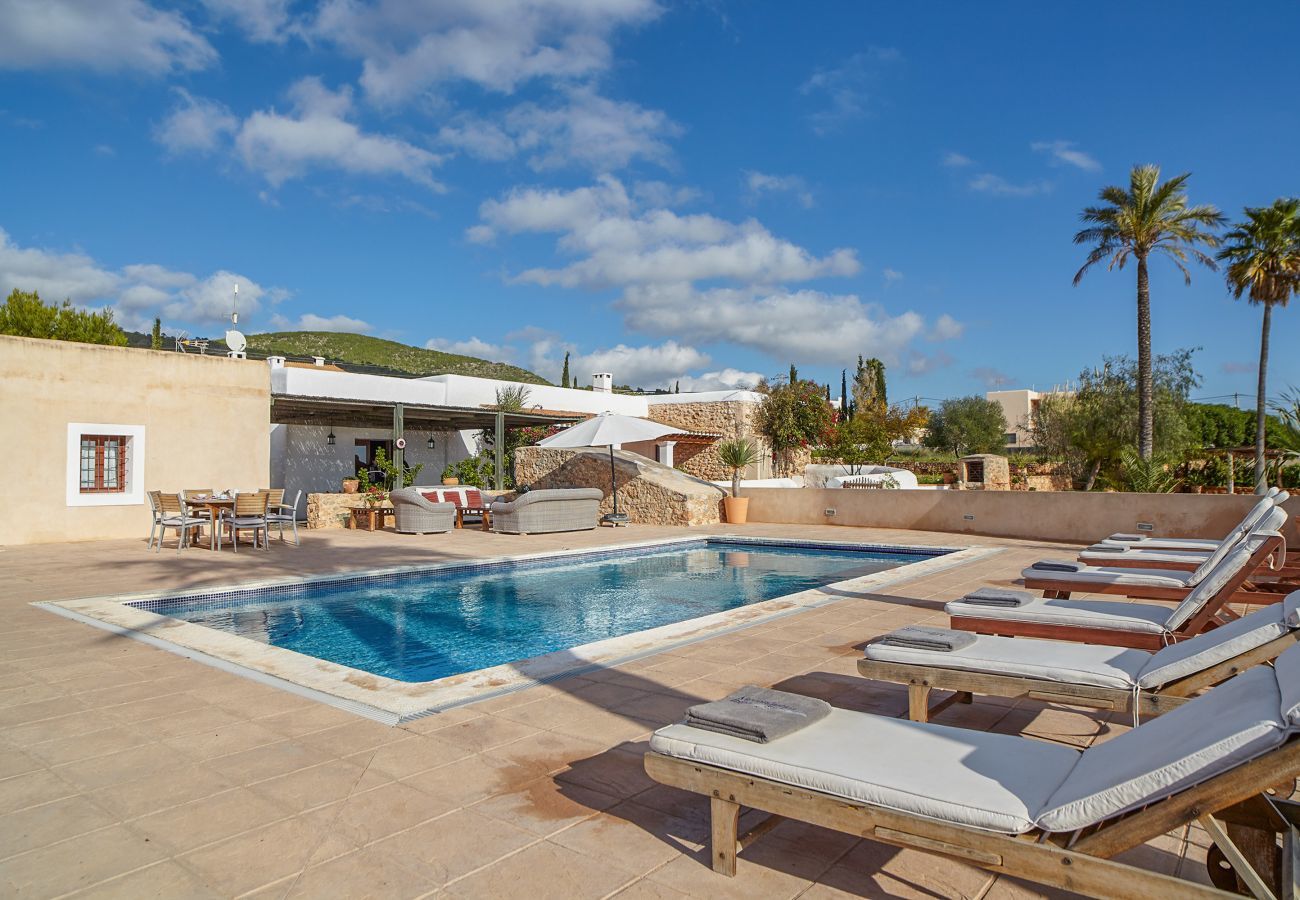 Villa in Sant Josep de Sa Talaia - Pacinova, Villa 5StarsHome Ibiza