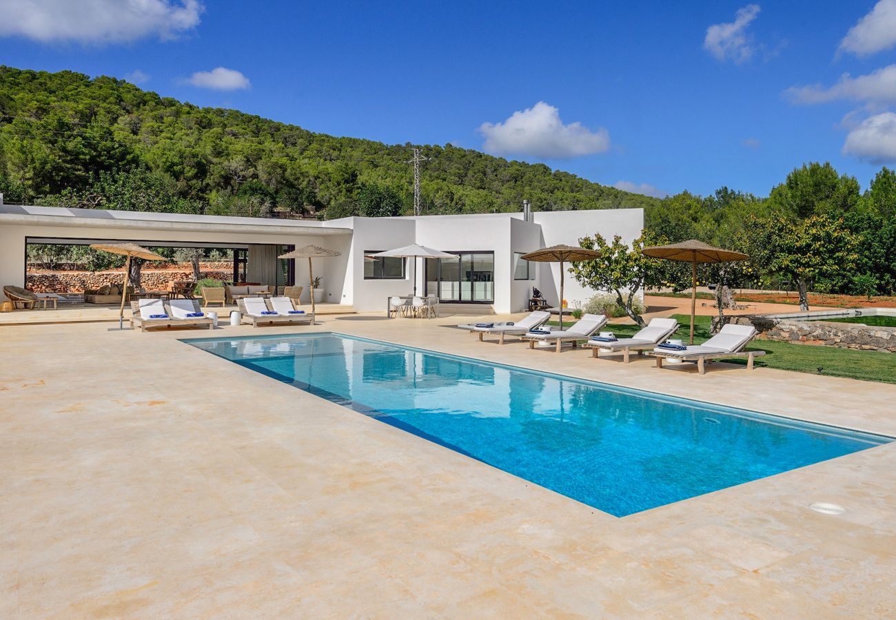 Villa in Sant Joan de Labritja - Taga, Villa 5StarsHome Ibiza
