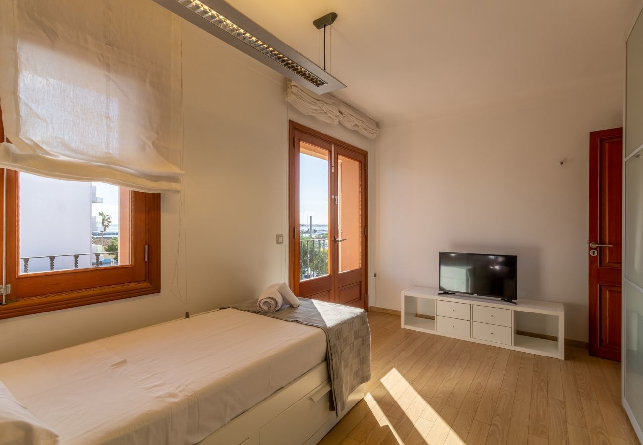 Ferienwohnung in Port d´Alcudia - PortVic, Apartment 5StarsHome Mallorca