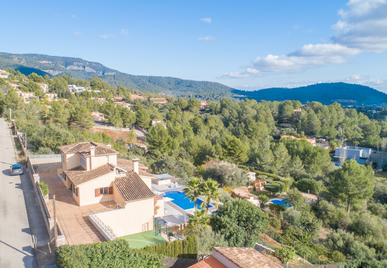 Villa in Bunyola - Deliman, Finca 5StarsHome Mallorca