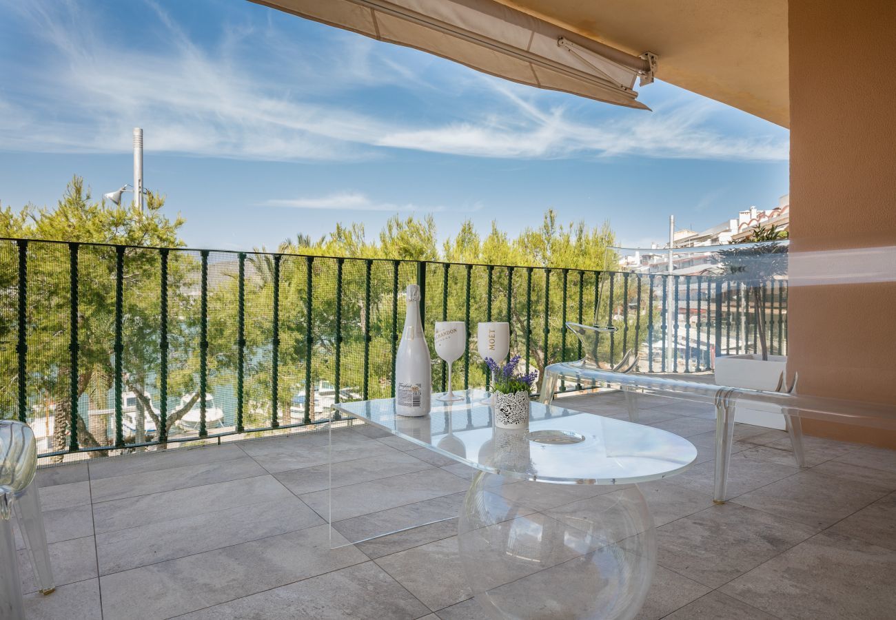 Ferienwohnung in Puerto de Alcudia - Vista Lovers, Apartment 5Starshome Mallorca