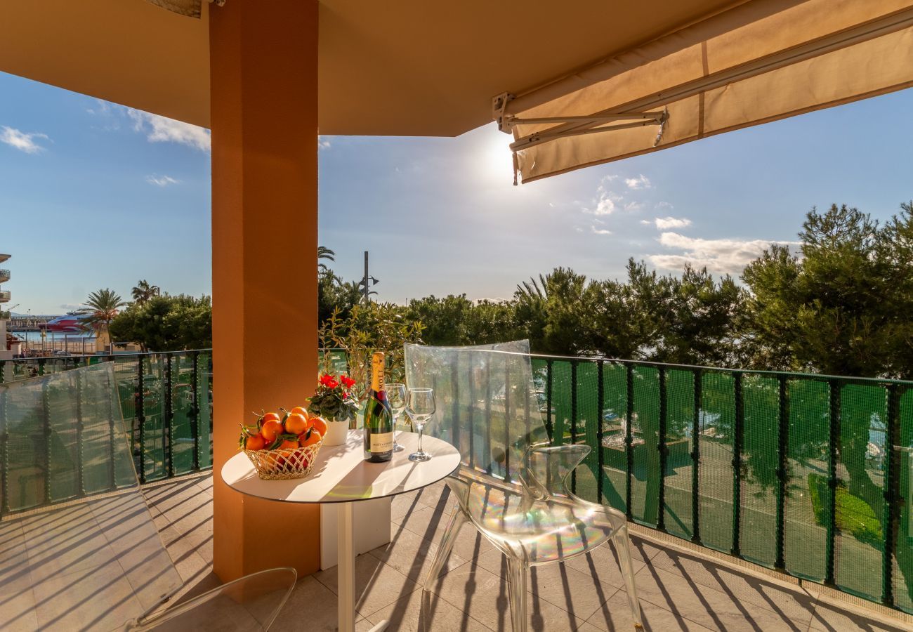 Ferienwohnung in Port d´Alcudia - Vista Lovers, Apartment 5Starshome Mallorca