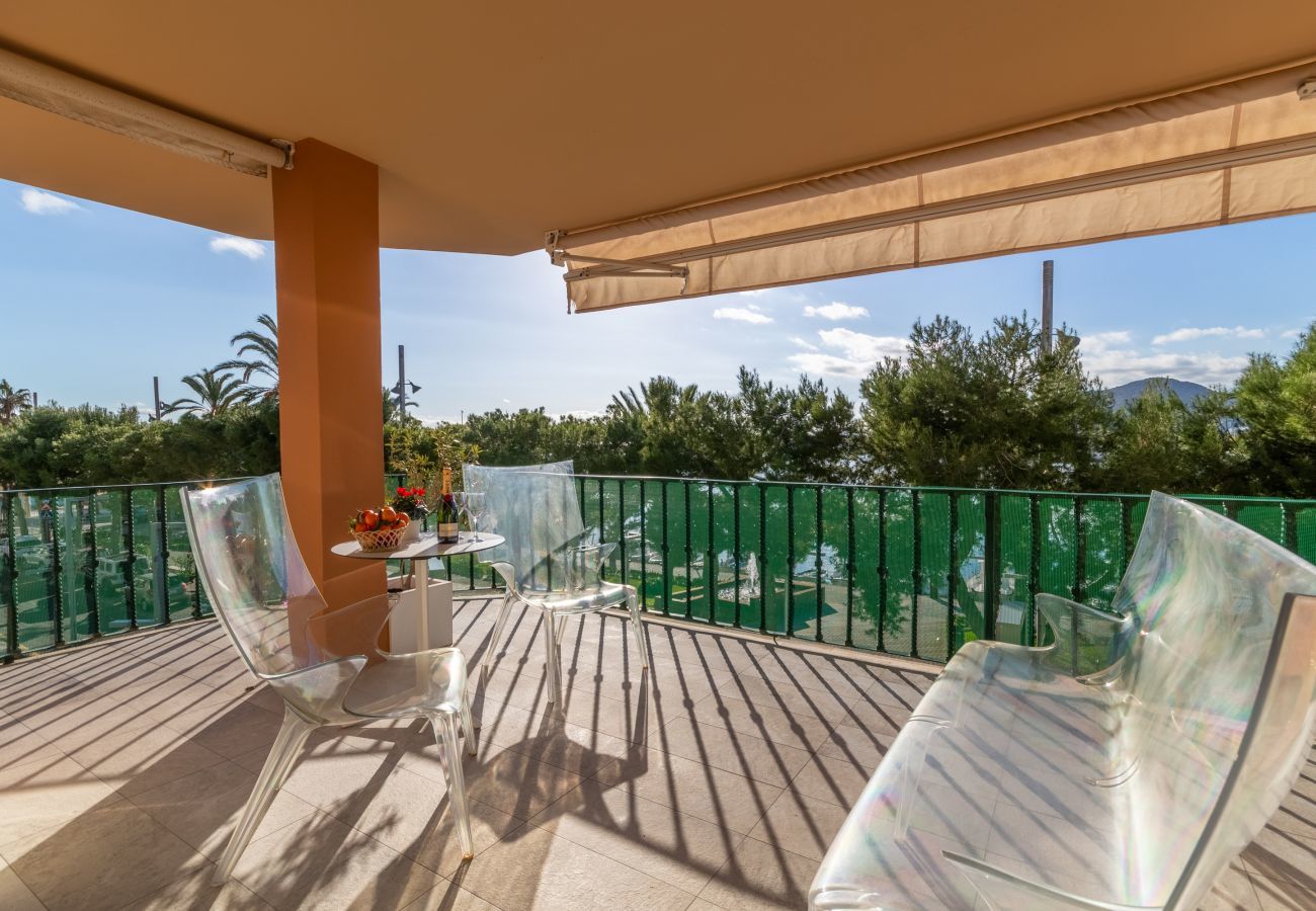 Wohnung in Puerto de Alcudia - Vista Lovers, Apartment 5Starshome Mallorca