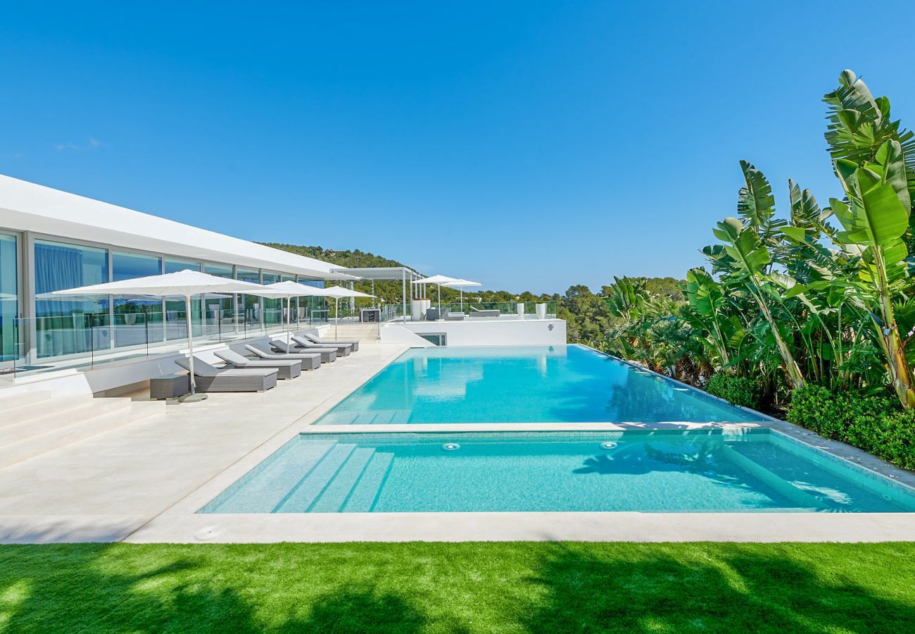 Villa in Santa Eulària des Riu - Plendita, Villa 5StarsHome Ibiza